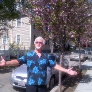 Meet your Posher, Jim